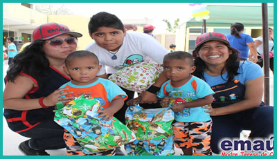 Navidad Chincha 2014