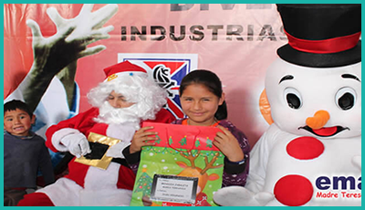 Navidad Manchay 2014