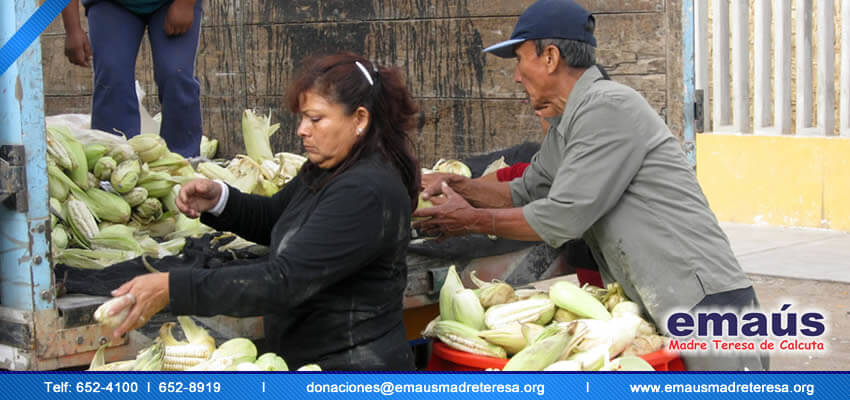Donacion Alimento