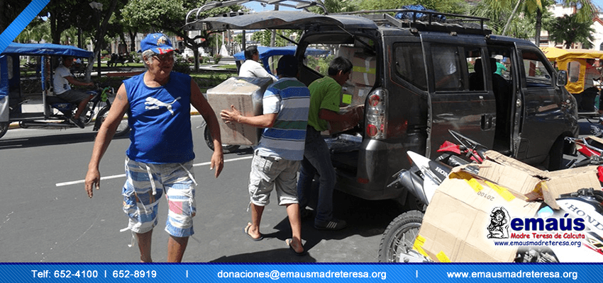 Donacion