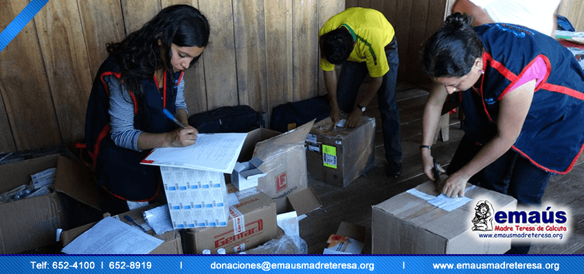Donacion
