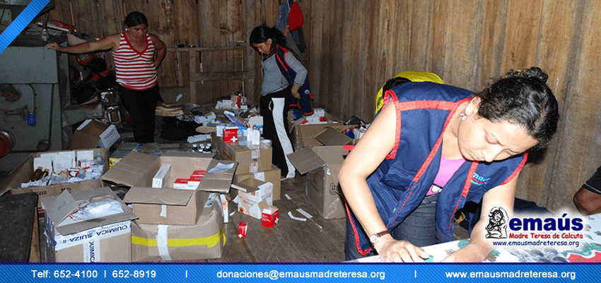 Donacion