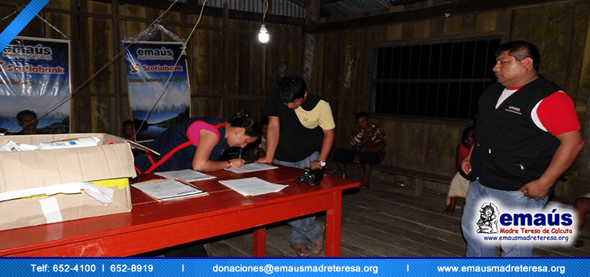 Donacion