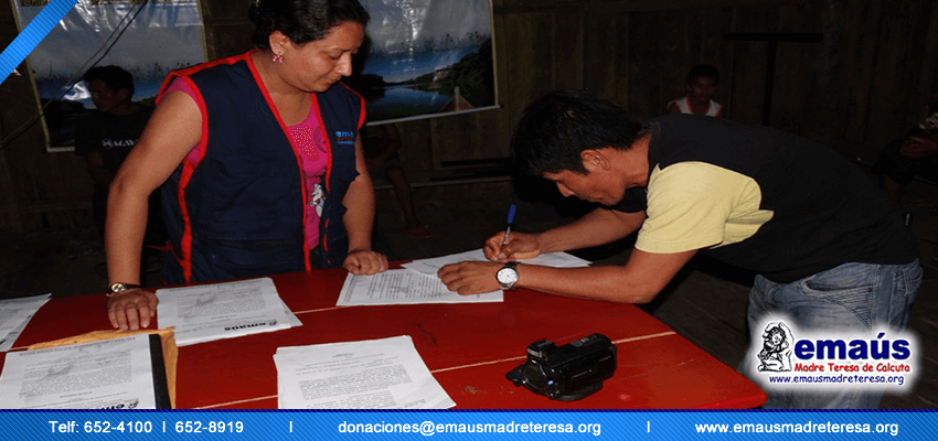 Donacion