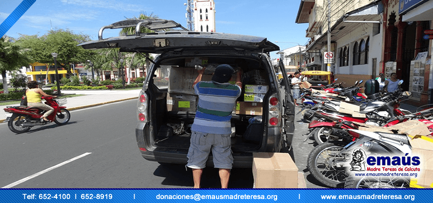 Donacion