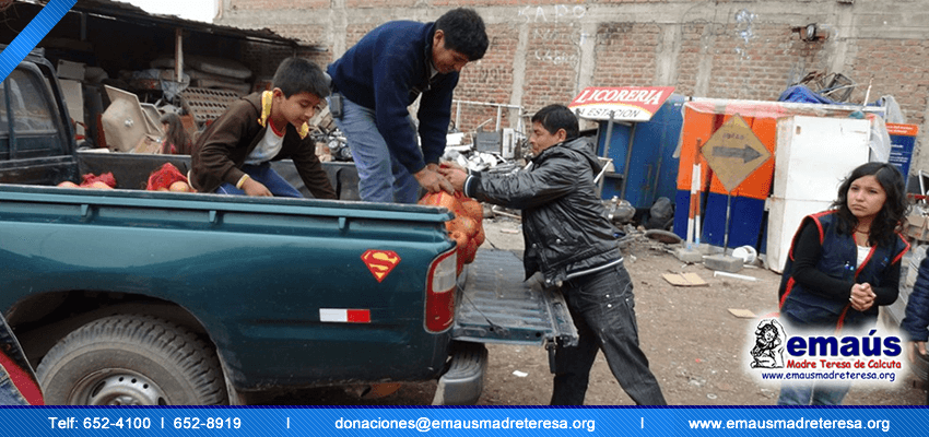 Donacion