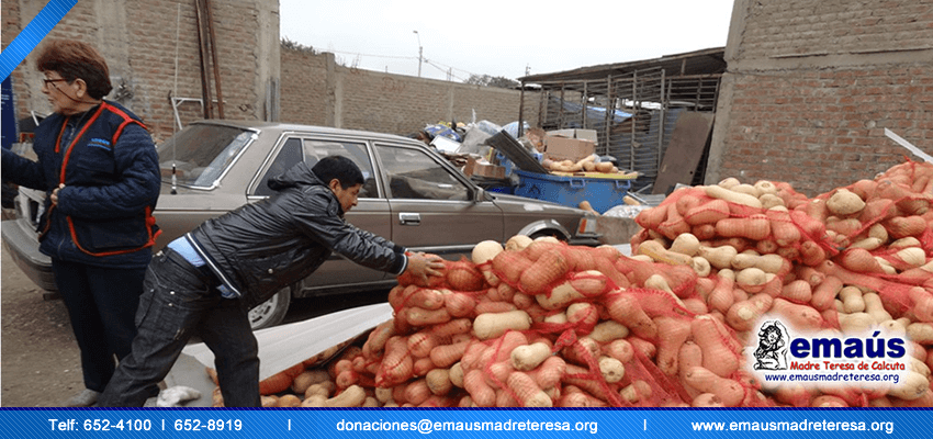 Donacion