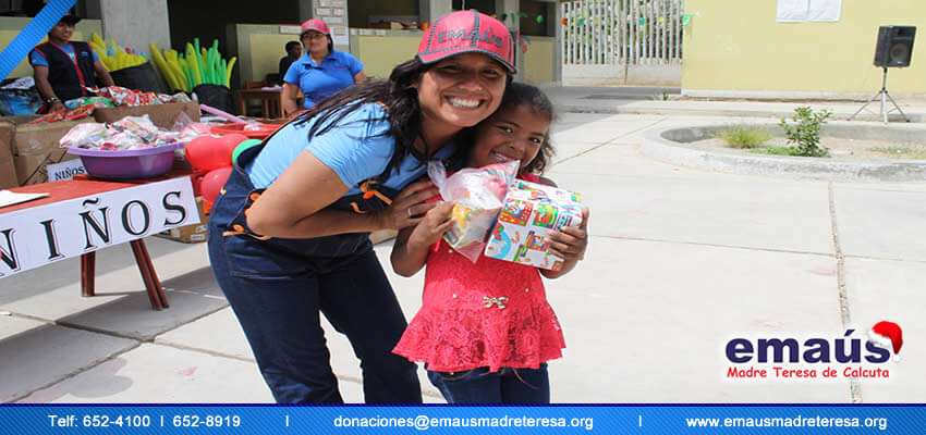 Donacion Juguetes