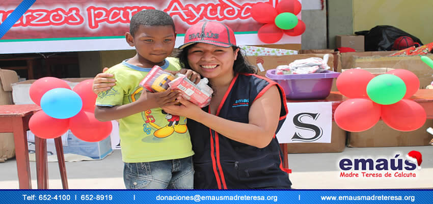 Donacion Juguetes