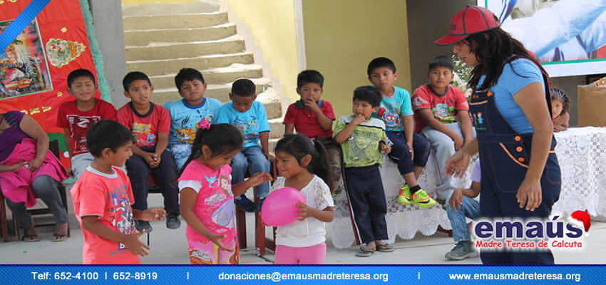Donacion Juguetes