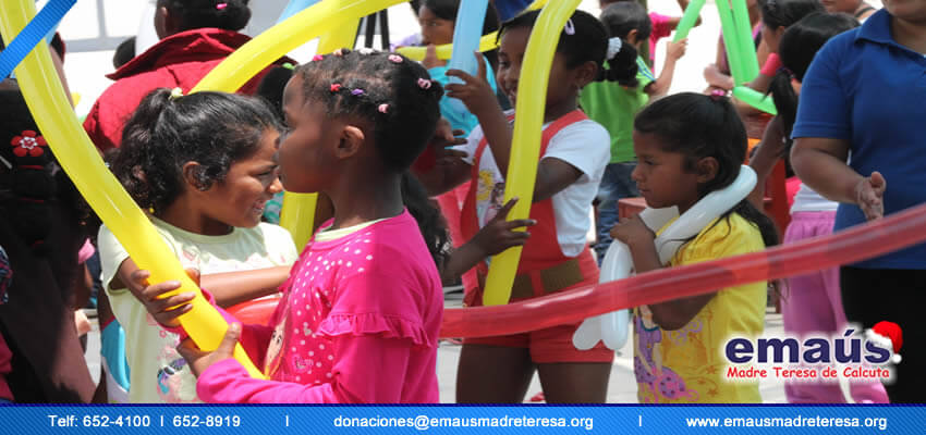 Donacion Juguetes