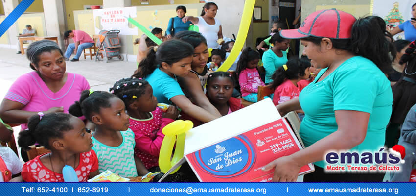 Donacion Juguetes