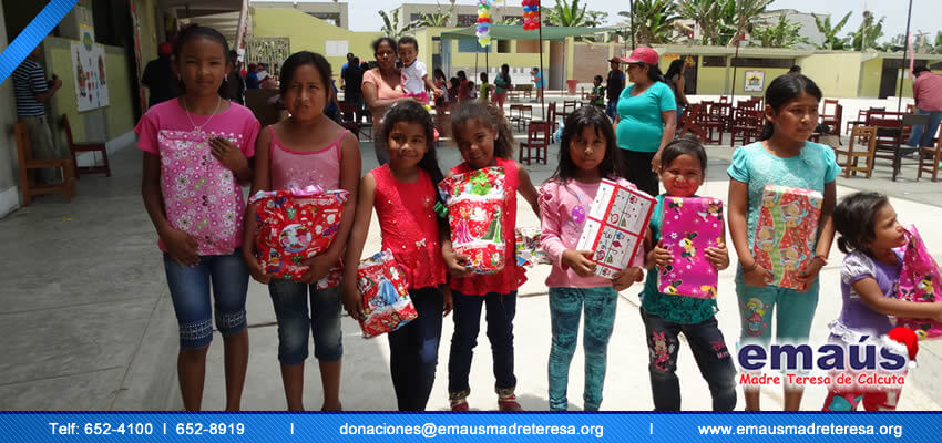 Donacion Juguetes