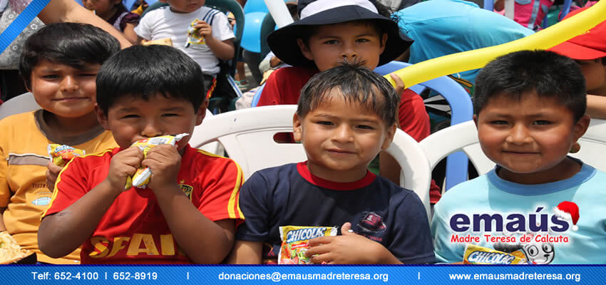Donacion Juguetes
