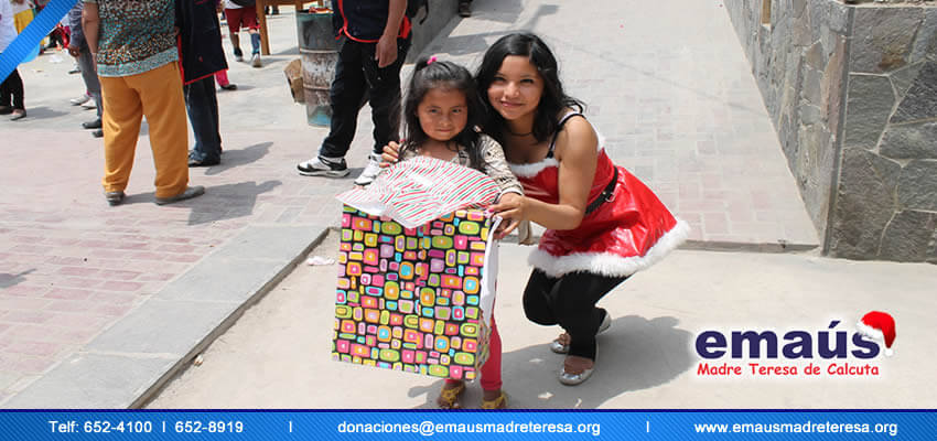 Donacion Juguetes