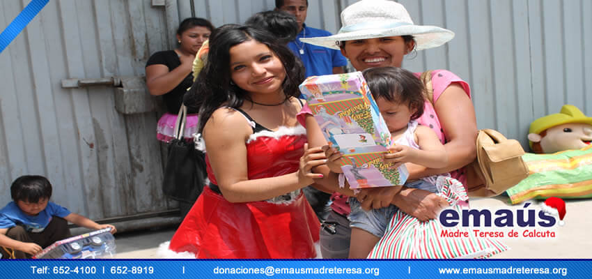 Donacion Juguetes