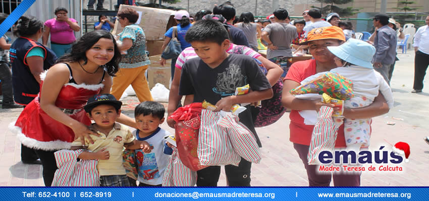 Donacion Juguetes