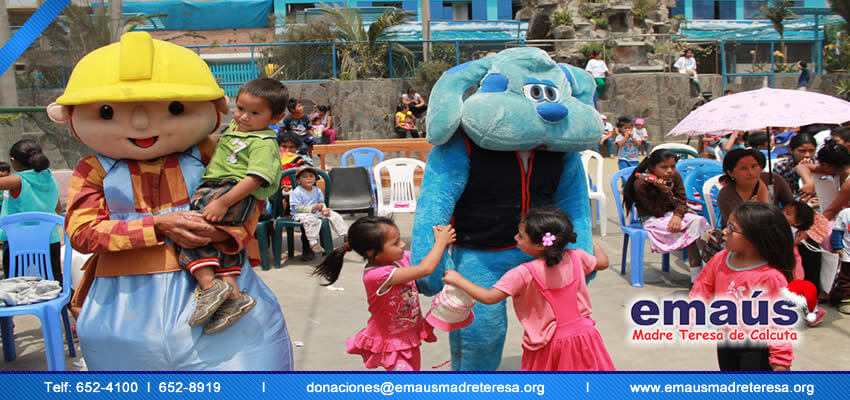 Donacion Juguetes