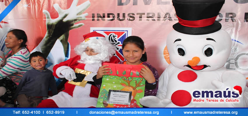 Donacion Juguetes