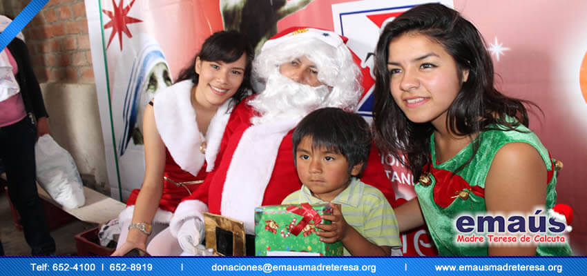 Donacion Juguetes
