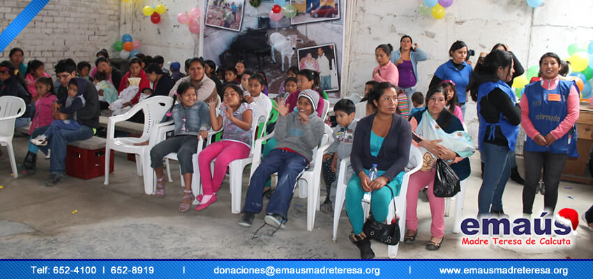 Donacion Juguetes