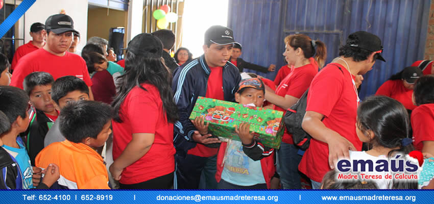 Donacion Juguetes