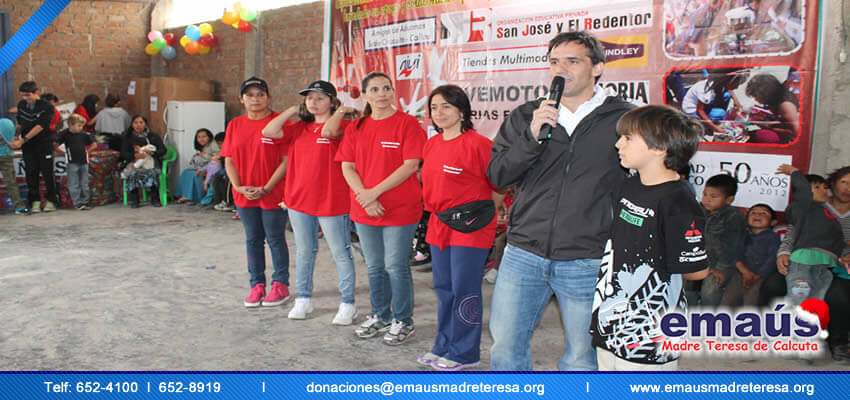 Donacion Juguetes