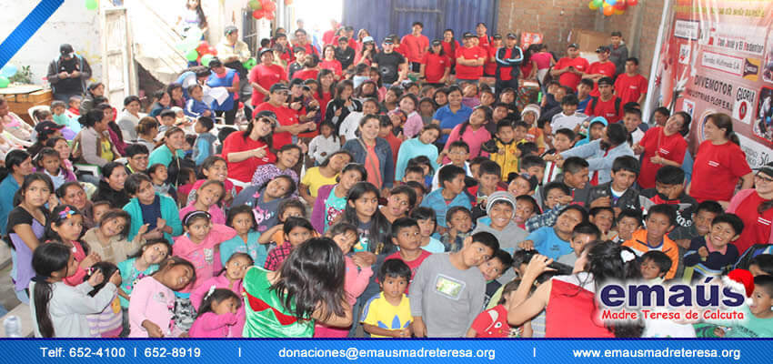 Donacion Juguetes
