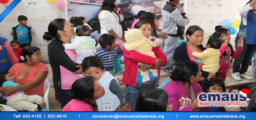 Donacion Juguetes