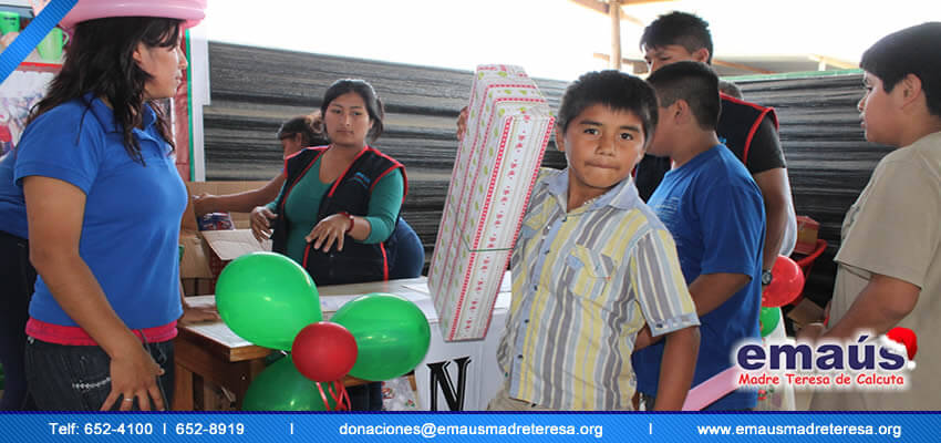 Donacion