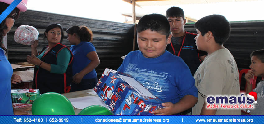 Donacion