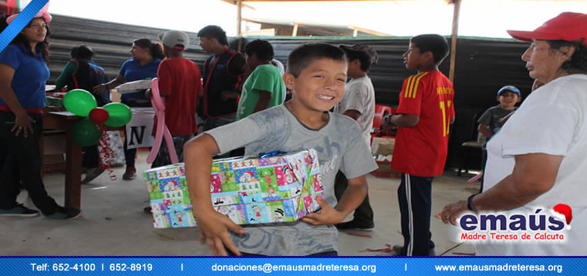 Donacion