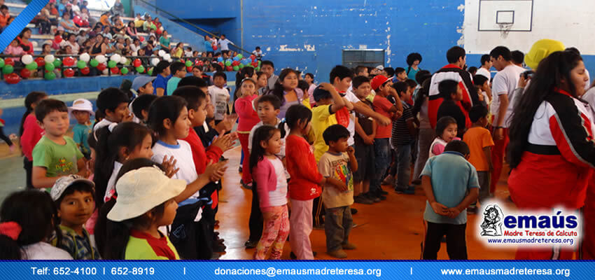 Donacion Navidad