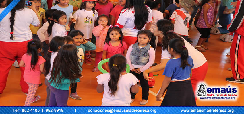 Donacion Navidad