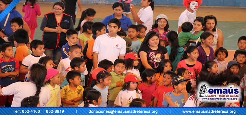 Donacion Navidad