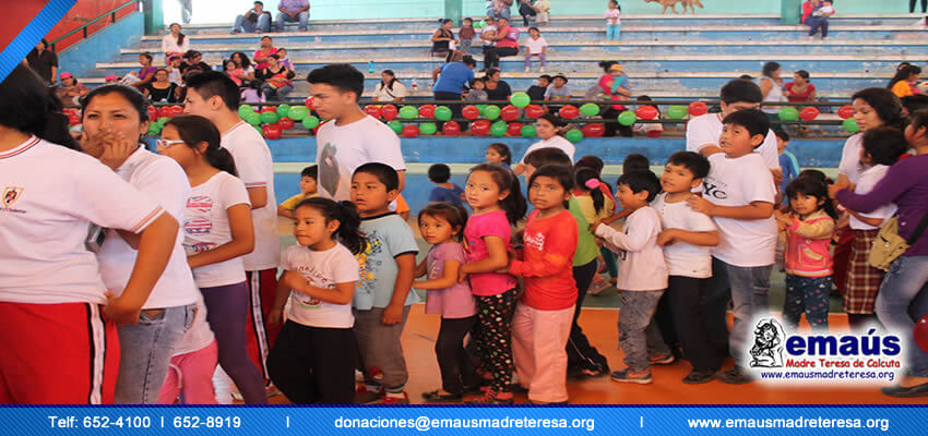 Donacion Navidad