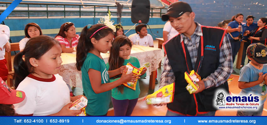 Donacion Navidad