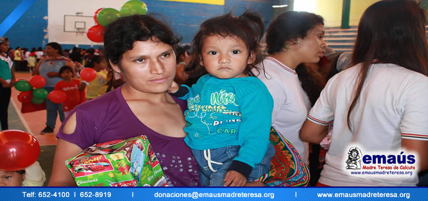 Donacion Navidad