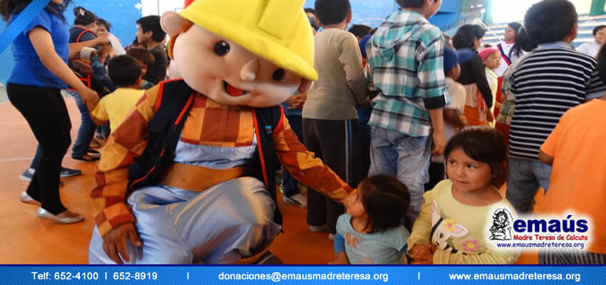 Donacion Navidad