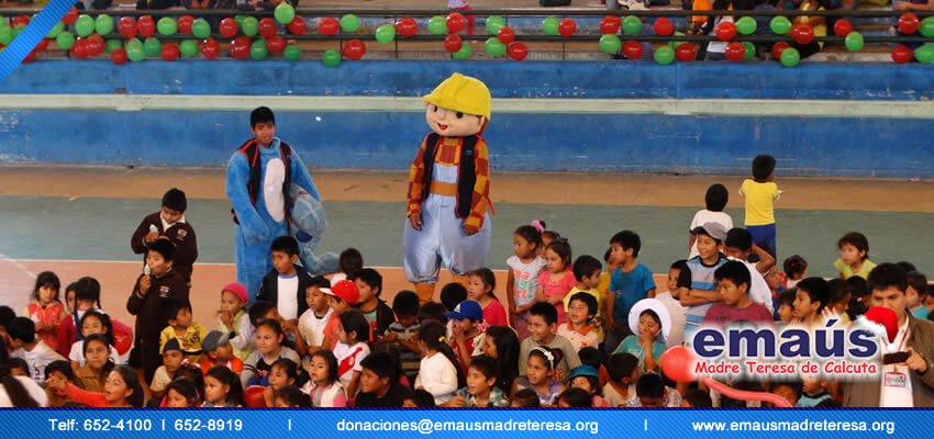 Donacion Navidad
