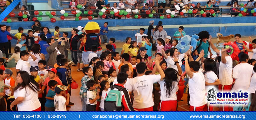 Donacion Navidad