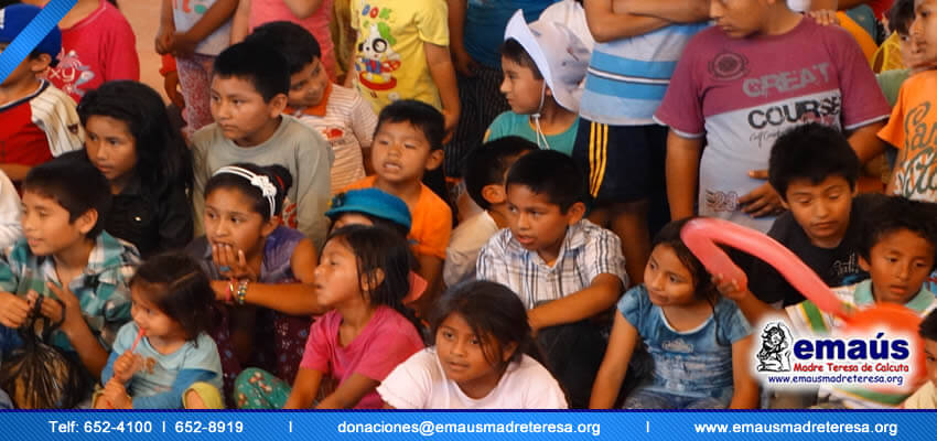 Donacion Navidad