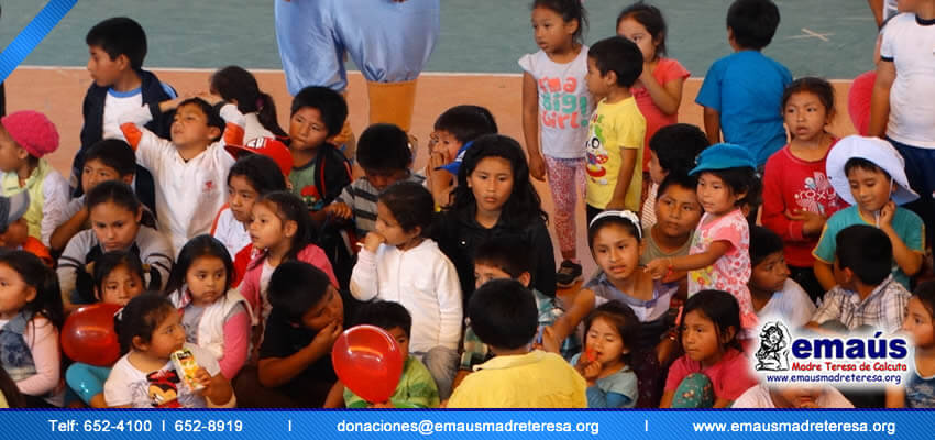 Donacion Navidad