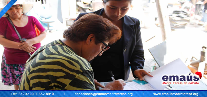 Donación cebollas