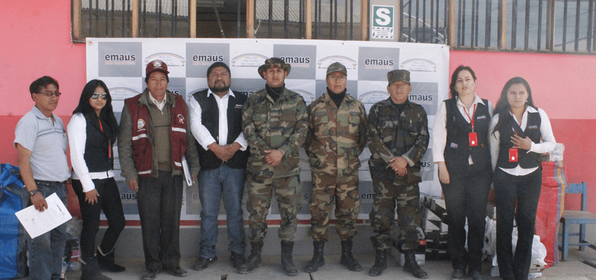 Donacion