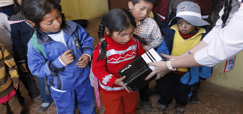 Donacion