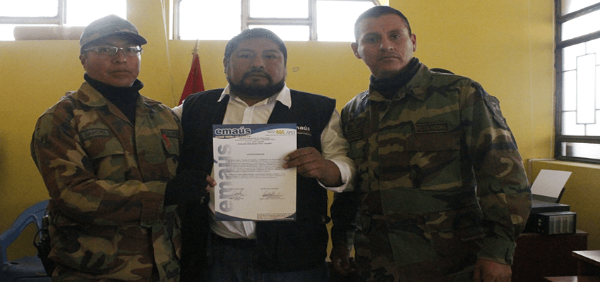 Donacion
