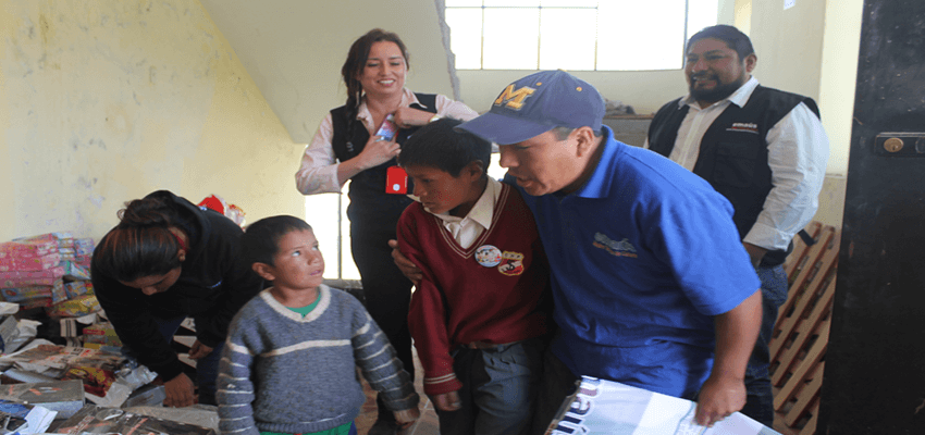 Donacion
