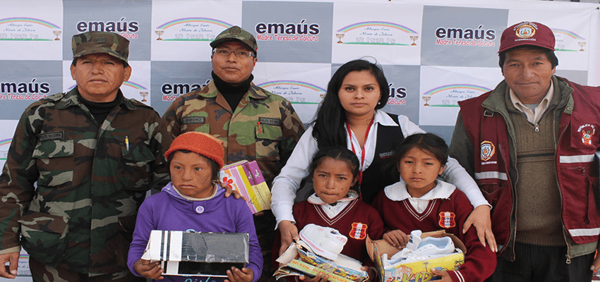 Donacion