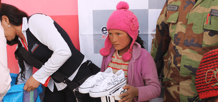 Donacion